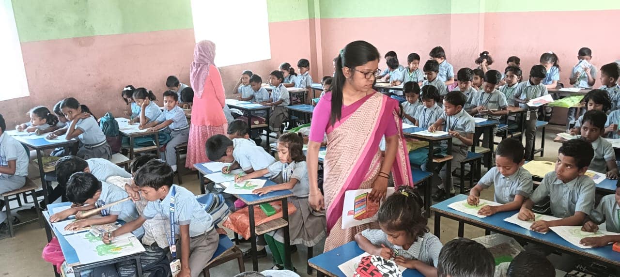 Sunrise Public School Campus