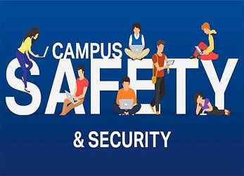 Safe & Secure Campus