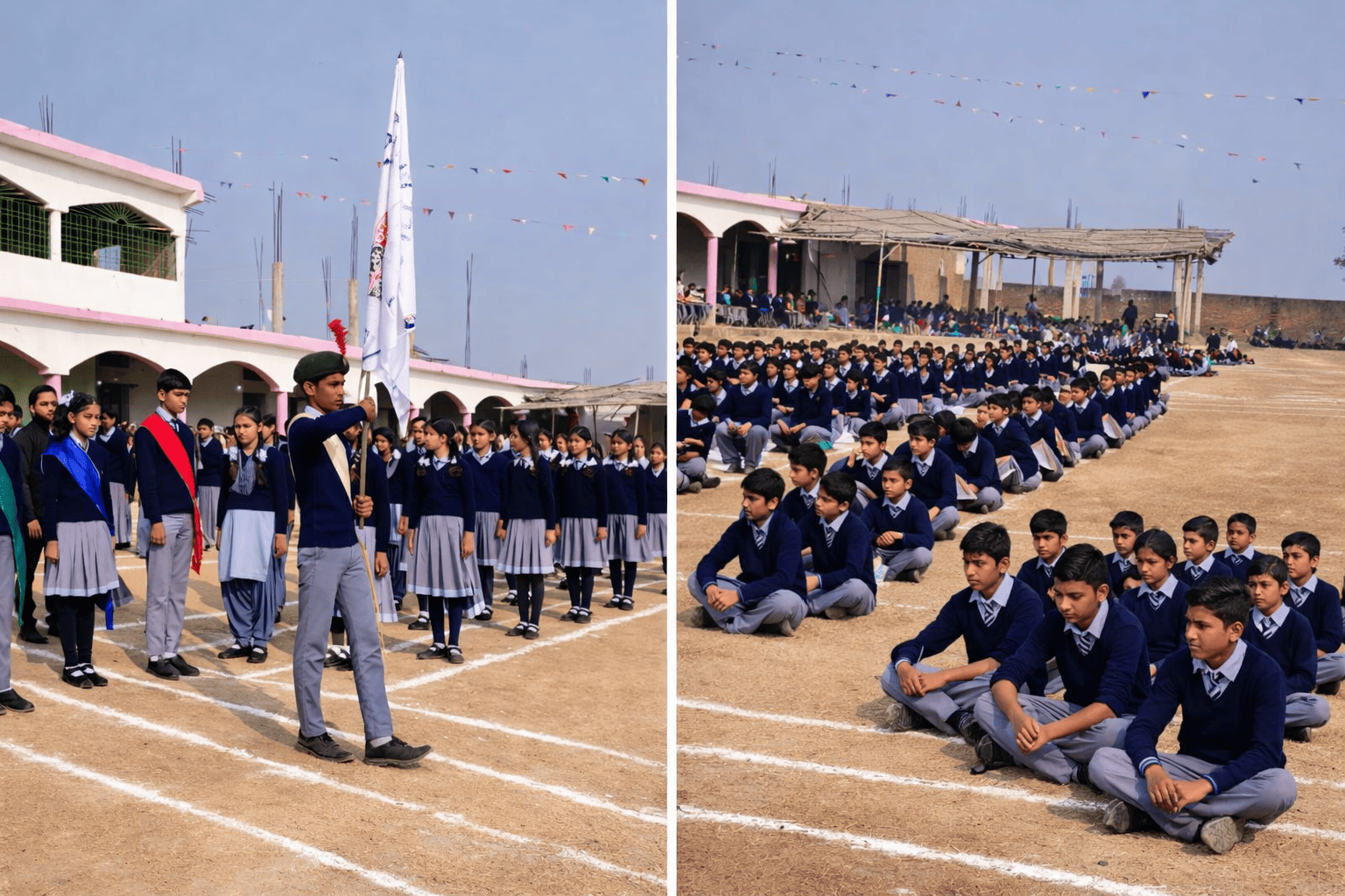 Republic Day Parade Program – 2026