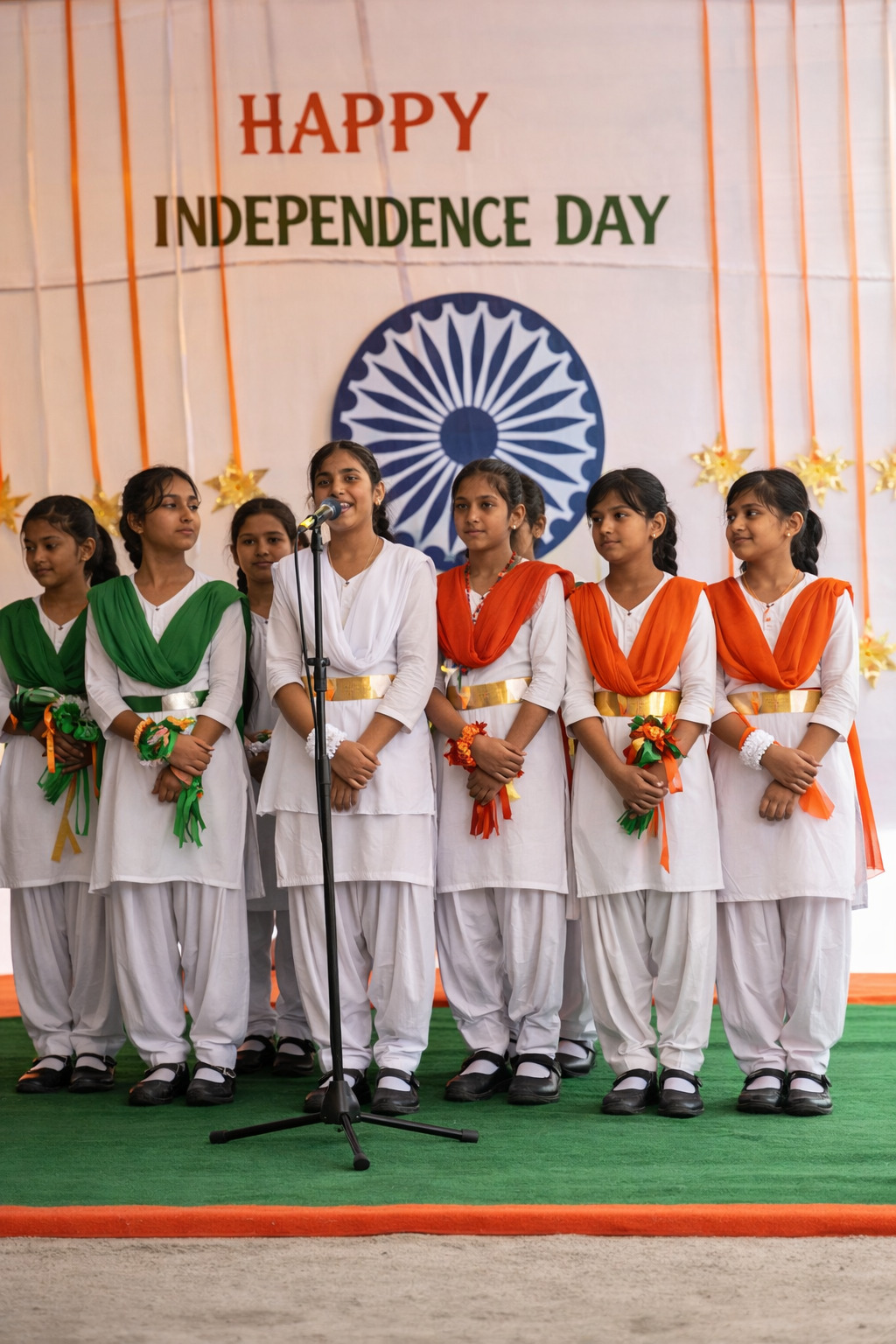 school celebration