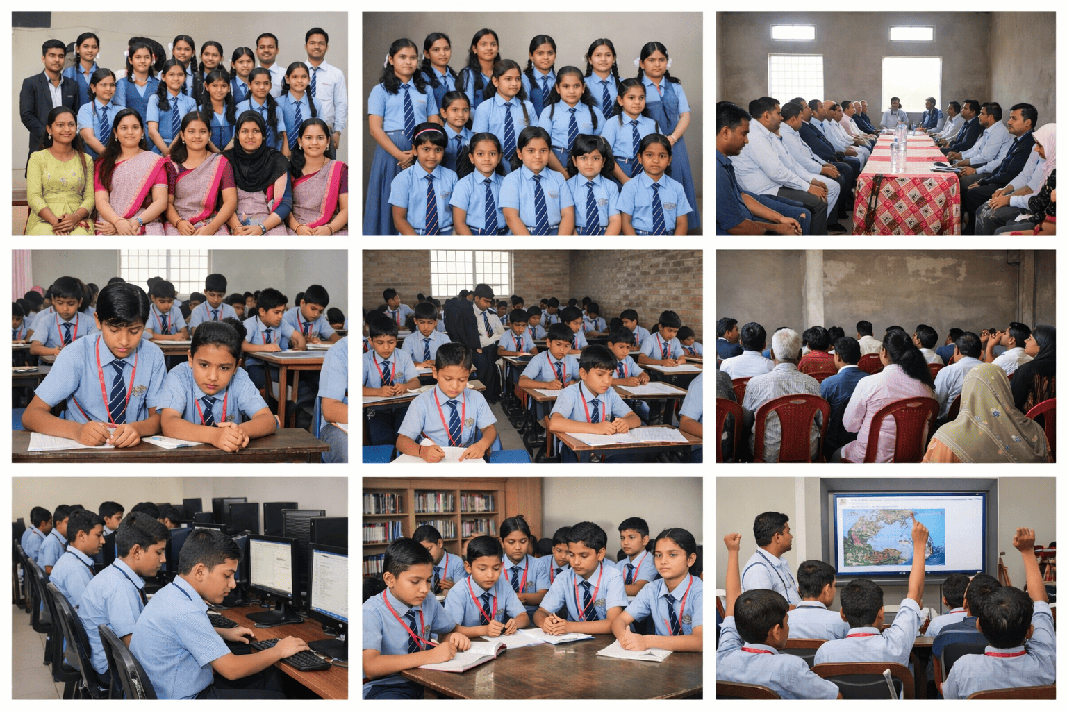 Classroom Learning