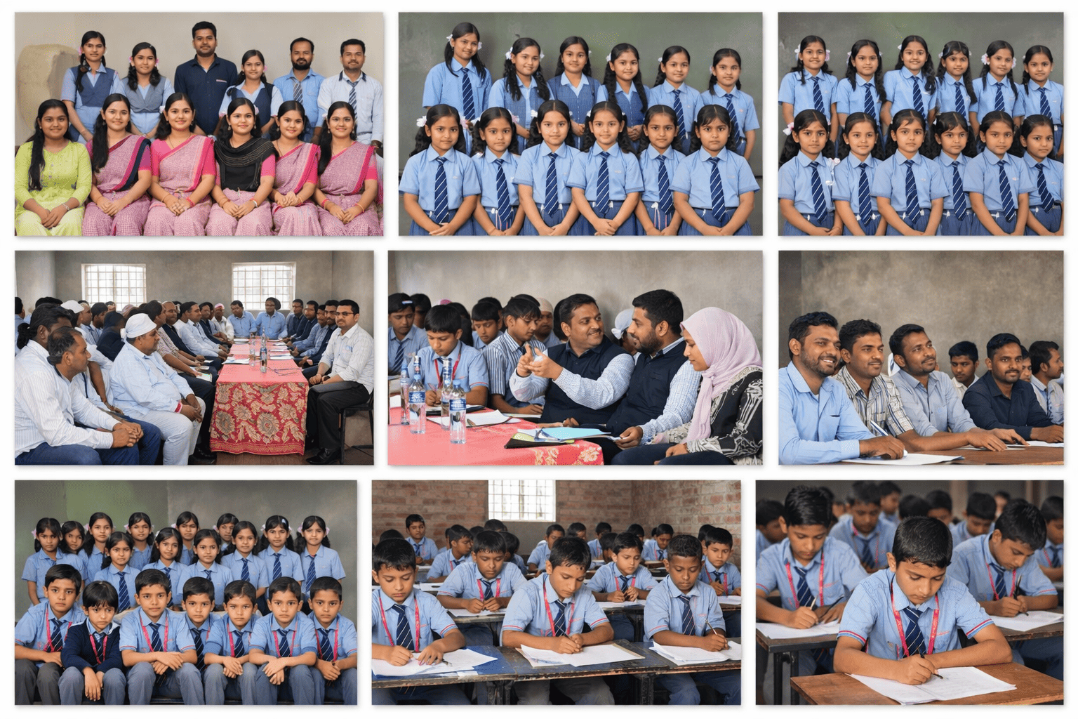 Group & Class Photos